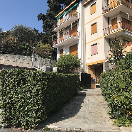 Crosa Dell'Oro Apartamento Santa Margherita Ligure Exterior foto