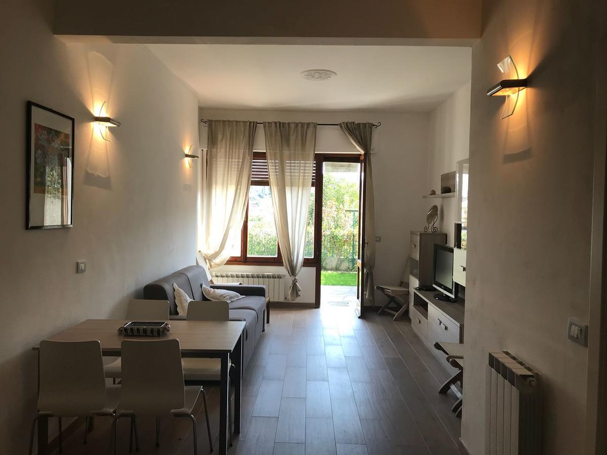 Crosa Dell'Oro Apartamento Santa Margherita Ligure Exterior foto