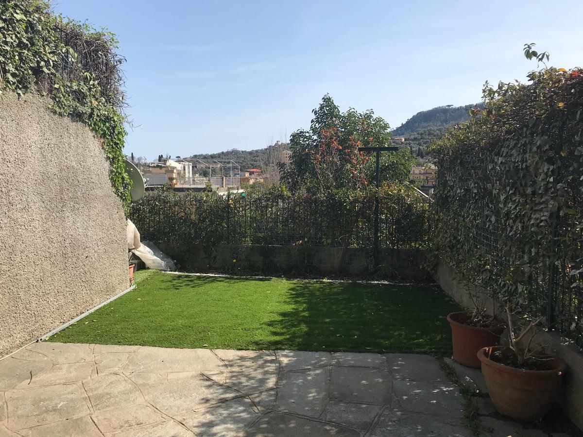 Crosa Dell'Oro Apartamento Santa Margherita Ligure Exterior foto