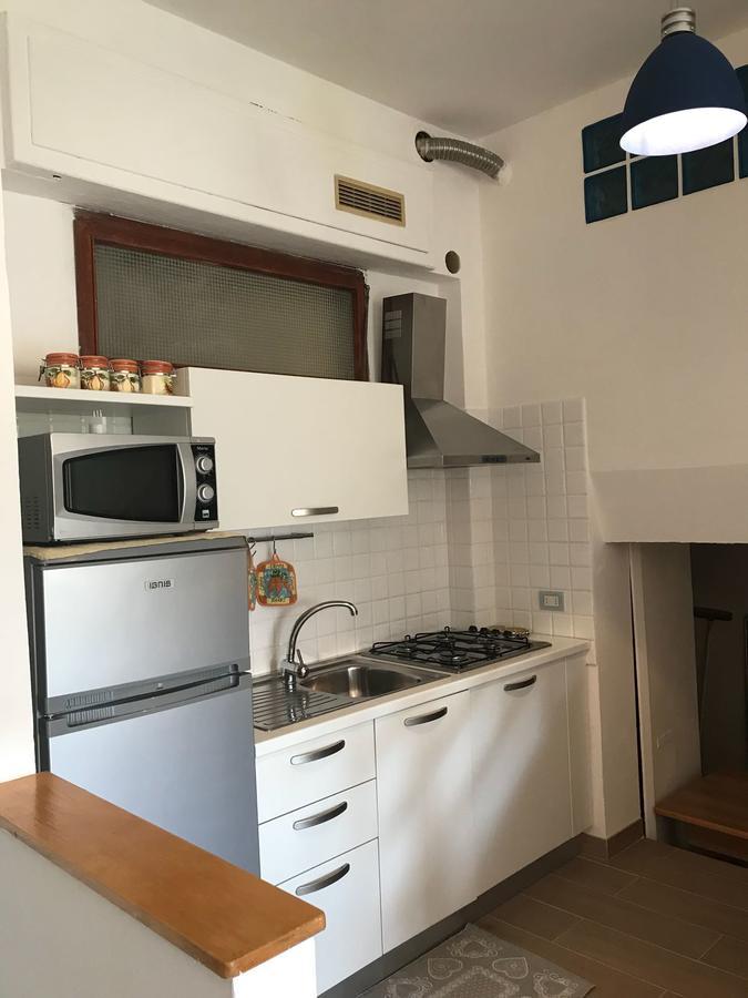 Crosa Dell'Oro Apartamento Santa Margherita Ligure Exterior foto