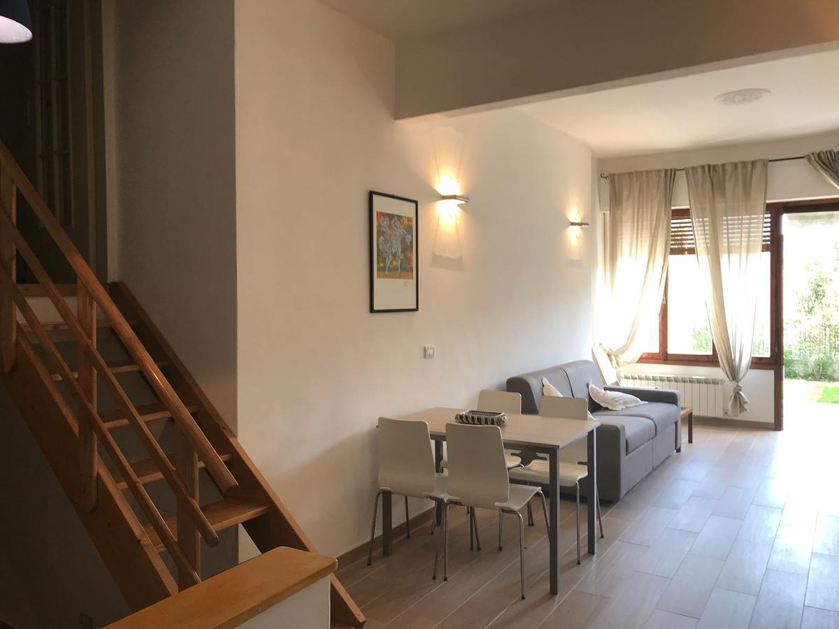 Crosa Dell'Oro Apartamento Santa Margherita Ligure Exterior foto
