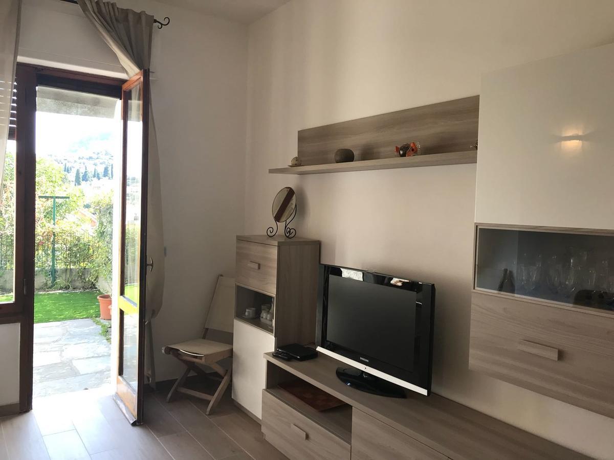 Crosa Dell'Oro Apartamento Santa Margherita Ligure Exterior foto