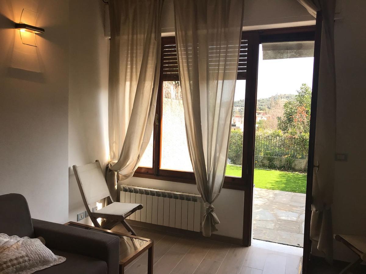 Crosa Dell'Oro Apartamento Santa Margherita Ligure Exterior foto