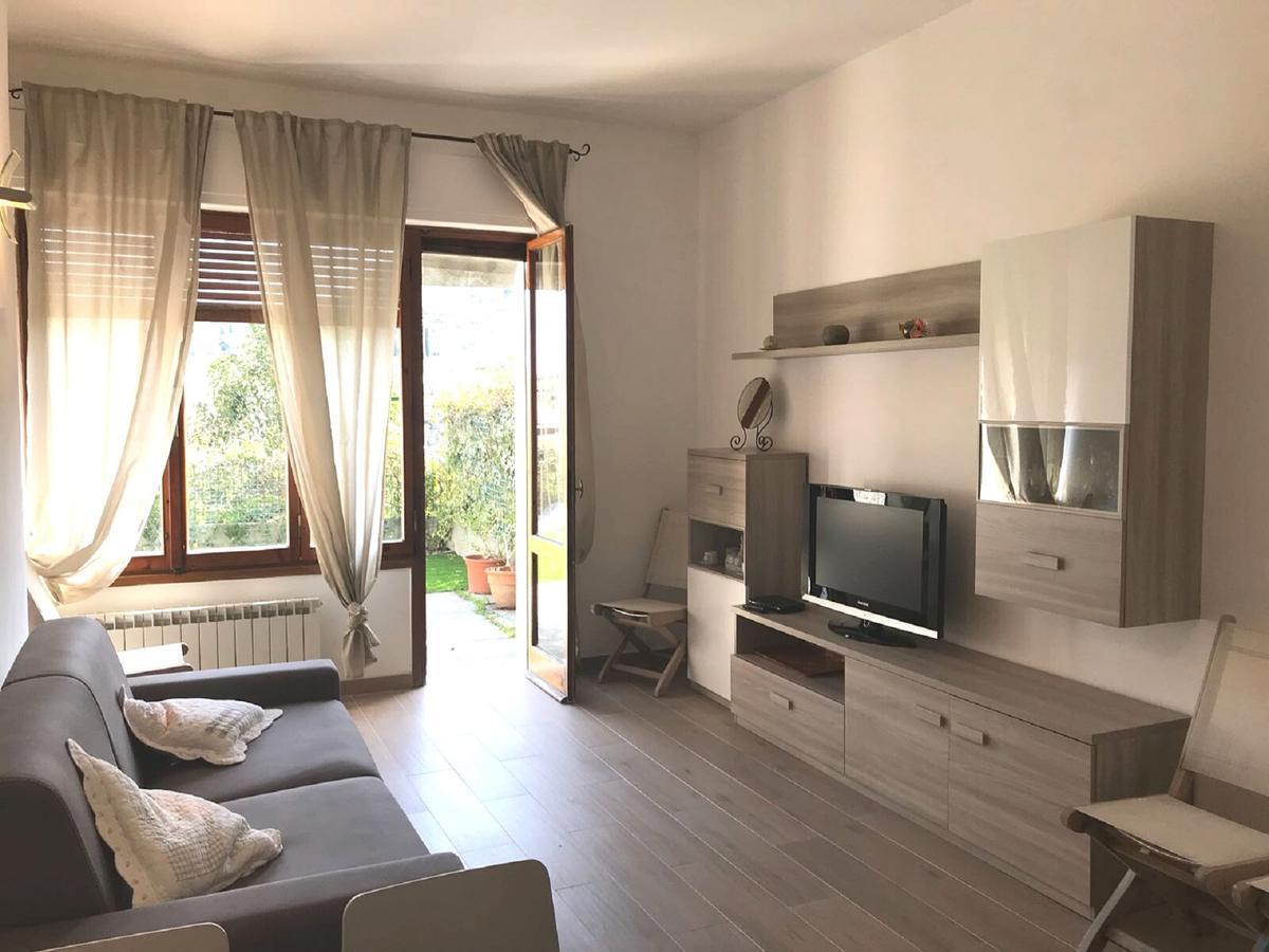 Crosa Dell'Oro Apartamento Santa Margherita Ligure Exterior foto